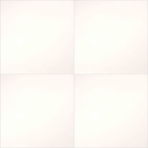 TIMES SQUARE - 24X24, WHITE, POLISHED